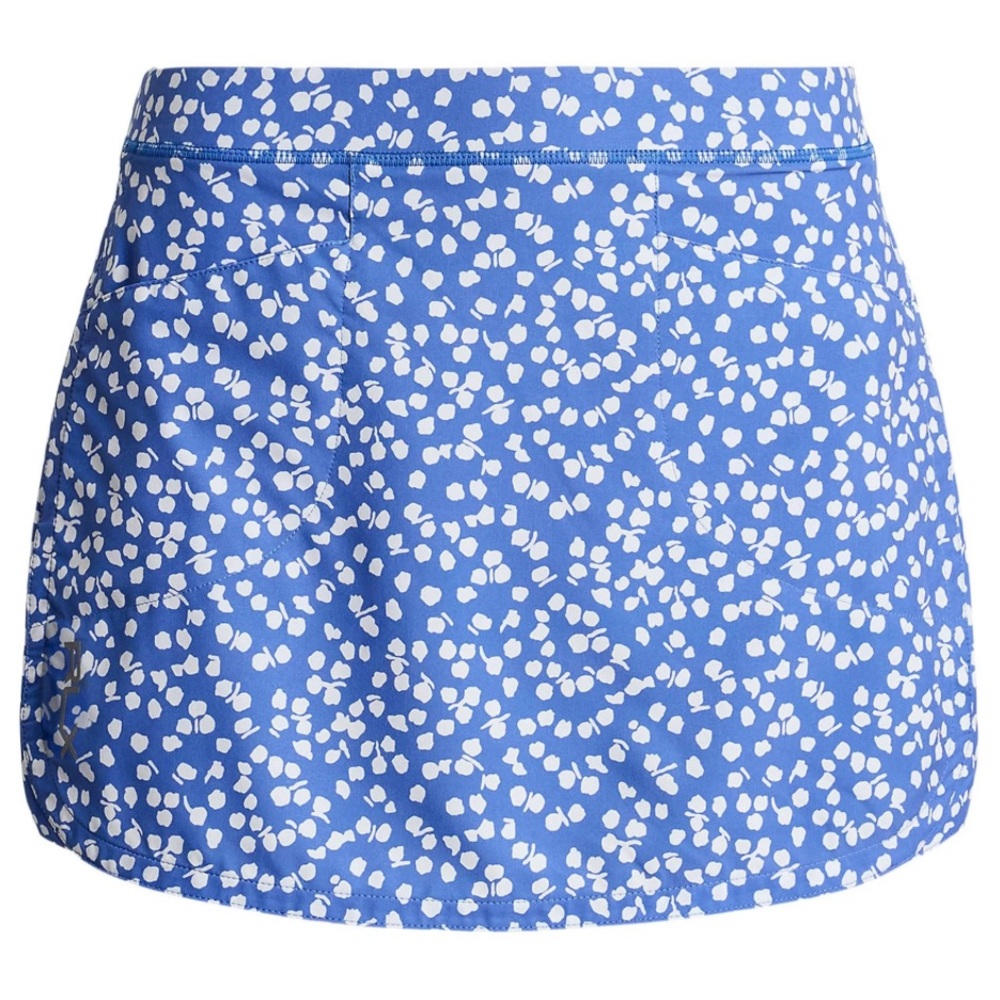 RLX Ralph Lauren Blue and White Skort NWT Size L